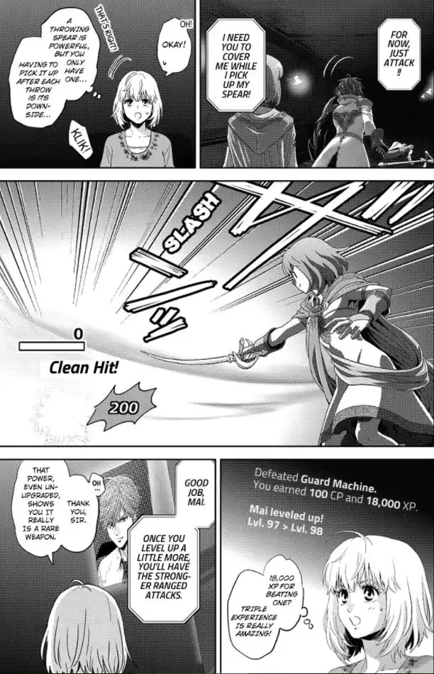 Online - The Comic Chapter 86 10